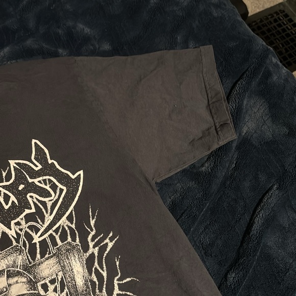 FOULPLAY GRAPHIC TEE SIZE L - Picture 3 of 5